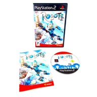 ROBOTS PS2 PAL PREMIEROWE ANGIELSKIE WYDANIE ENG