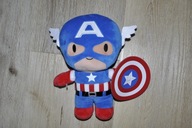 pluszak maskotka kapitan Ameryka 25 cm