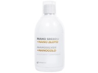 NANO SREBRO + NANO ZŁOTO