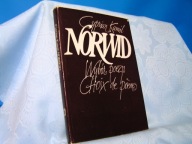 NORWID WYBÓR POEZJI DWUJĘZYCZNY POL FR 1984 BDB-