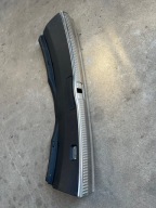 AUDI A8 D5 NAKŁADKA OSŁONA PROGU BAGAŻNIKA PASA TYŁ 4N0863471
