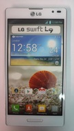 Atrapa eksponat wystawa prezenter smartfon telefon LG SWIFT L9