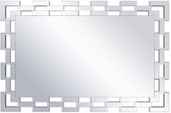 Lustro Chende ścienne prostokąt 900 x 600 mm