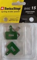 SwissStop okładziny hamulcowe Disc 15 RS Shimano organiczne