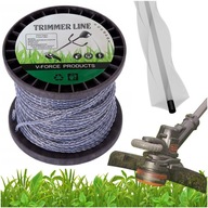 ŻYŁKA DO KOSY ŻYŁKA TNĄCA DO PODKASZARKI ZBROJONA MOCNA DO STIHL 2,7mm 100m