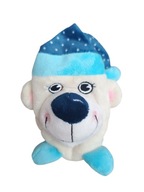 Maskotka pluszowa miś śpioch saszetka na drobiazgi piórnik z zamkiem Windel