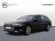 Audi A6 Avant 2.0TDI 204KM 4x4 ACC VirtCockpit Kam