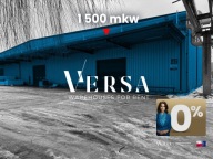 Magazyny i hale, Sochaczew, Sochaczewski, 1500 m²