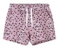 NAME IT krótkie spodenki 128 FLORAL / 6423 Oliwia Kurowska, Kuba Kurowski