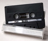 Fuji FR-II 90, rok 1982. Pewex.