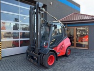 Wózek widłowy Linde H50D-02/600 2020 rok kabina 816