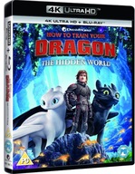 Jak wytresować smoka 3 How to Train Your Dragon Hidden World 4K Ultra HD