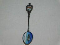 ŁYŻECZKA KOLEKCJONERSKA W EMALII PRINCE EDWARD ISLAND KANADA