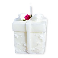 Świeca ZAPACHOWA Mały Prezent SOJOWA Prezent Piernik /Różne Zapachy