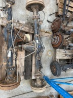 FORD RANGER V 11-22 MOST TYŁ TYLNY TYLNI DYFERENCJAŁ 3.15