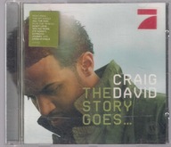 CD CRAIG DAVID THE STORY GOES