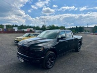 DODGE RAM 1500 LIMITED NIGHT Crew Cab 4X4 Pickup 5.7 HEMI FULL LED LPG