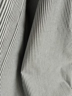 Lekka bawełniana paski obustronna nowa 260 x 140