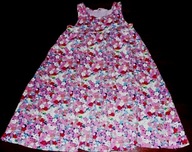 Sukienka H&M 122-128 T: