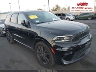 Dodge Durango GT, V6, od ubezpieczalni 3.6 Benzyna 295KM