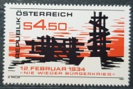 Austria Mi 1766 ** 18/5