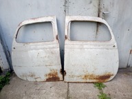 drzwi ford aifel komplet prawe i lewe gołe cena za 2 sztuki