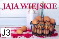 BANER PLANDEKA SPRZEDAŻ JAJKA JAJEK 120X80