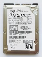DYSK HITACHI HTS721080G9SA00 80GB 8MB SATA RPM7200