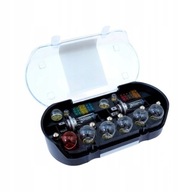 ŻARÓWKA H4 ŻARÓWKI BEZPIECZNIKI ZESTAW ŻARÓWEK SAMOCHODOWYCH