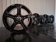 Felgi 7.5" x 17" 5x112 MERCEDES A B C E S KLASA CLA CLK CLS GLK GLE