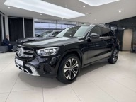 Mercedes-Benz GLC 200d 4-Matic Kamera cofania Nawigacja LED Salon Pols