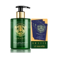 Samarite - ANGEL HAIR SHAMPOO szampon do włosów, skóry głowy 100ml + GRATIS