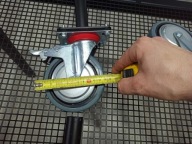 Koła kółka do RUSZTOWANIA WARSZAWSKIEGO