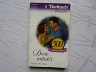 DWIE MIŁOŚCI Mortimer NR 500 SERII ROMANS