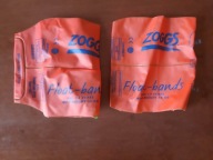 Rękawki do pływania Zoggs Float Bands | 1-3 lata | max 15kg (2 sztuki)