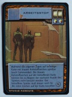 Arbeitsstop (Wstrzymanie Prac) DE DARK EDEN