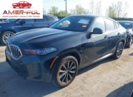 BMW X6 XDrive40I 2025 3.0 Benzyna 375KM