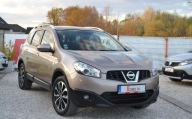 Nissan Qashqai2 Bezwypadkowe - Niski przebieg - super stan - OPLACONY 1.6