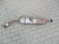 TŁUMIK ŚRODKOWY KATALIZATOR TOYOTA 10N04