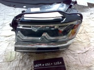 VW ATLAS 2018 - LAMPA PRZEDNIA LEWA KPL. FULL LED IDEALNA !!! ORGINAŁ