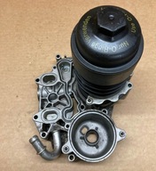 Audi 3.0 TDI Podstawa Obudowa Filtra oleju 059115397AA AF