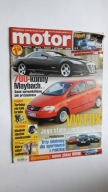 MOTOR nr 21/2005 Tygodnik Motoryzacyjny
