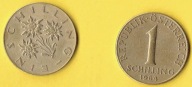 Austria 1 Schilling 1964 r.