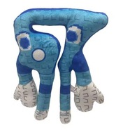 STEAL A BRAINROT MASKOTKA 67 PRZYTULANKA PLUSZOWA ZABAWKA DLA FANÓW 25cm