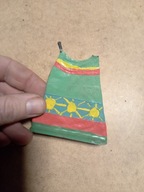 Stara Zabawka Żołnierzyk PRL Wigwam