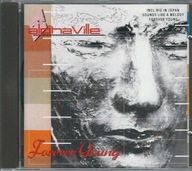 CD Alphaville - Forever Young (1984) (WEA)
