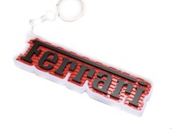 Brelok Breloczek do Kluczy Ferrari Dla fanów motoryzacji supersamochód
