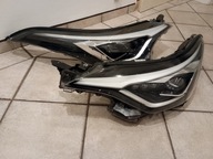 Reflektor przedni CHR C-HR lewy, prawy full LED polift 2021-2023