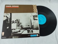 LONNIE JOHNSON - Blues Collection vol. 9 [EX+] winyl LP