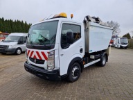 RENAULT MAXITY ŚMIECIARKA